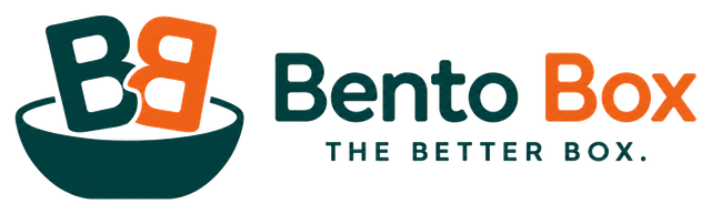 Bento Box - The Better Box